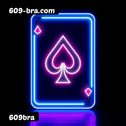 App Mobile 609bra - Jogue em Qualquer Lugar no Seu Smartphone